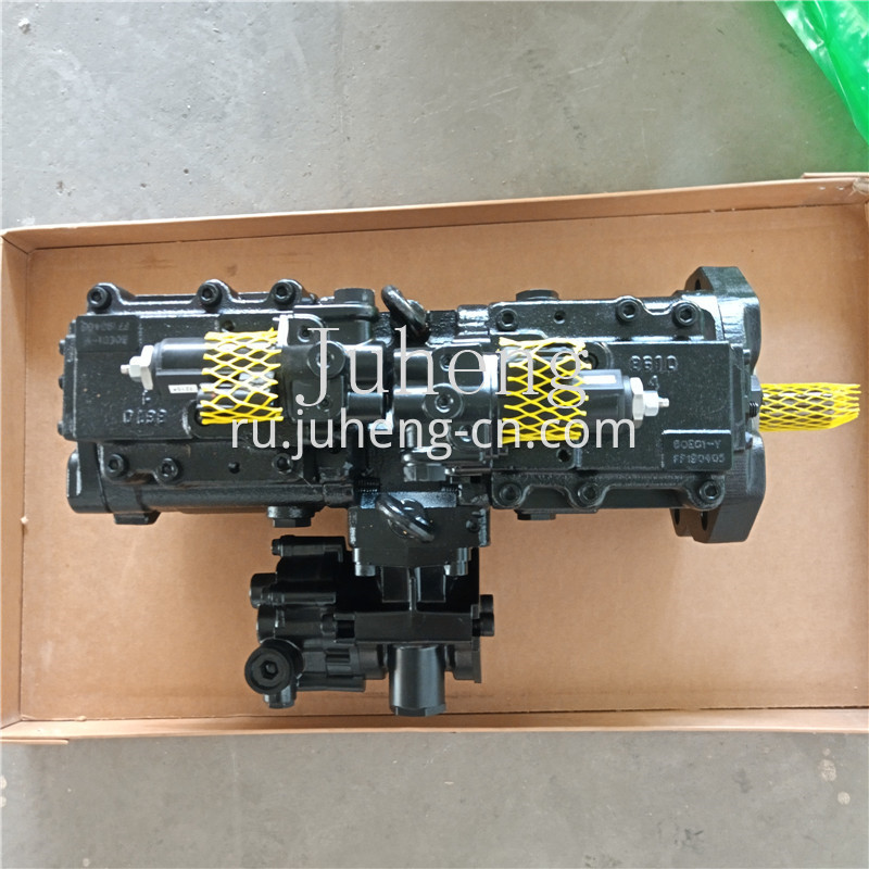 Sk135sr Hydraulic Pump 5